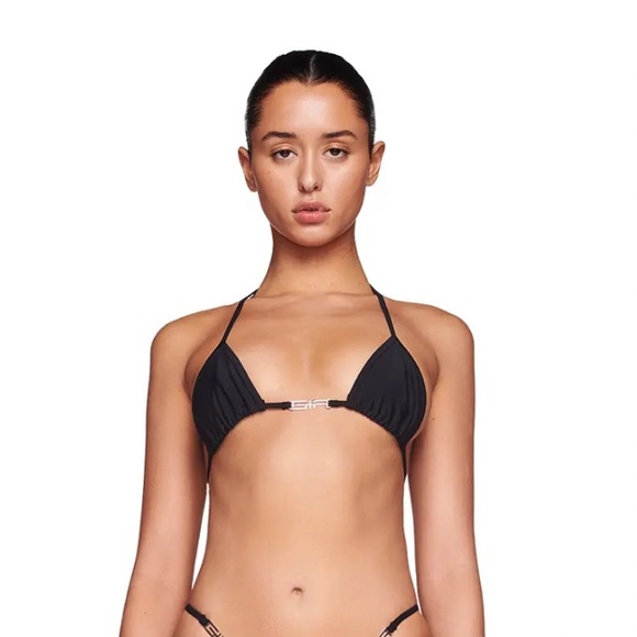 I.AM.GIA Other - I.AM.GIA AVA BIKINI TOP - black